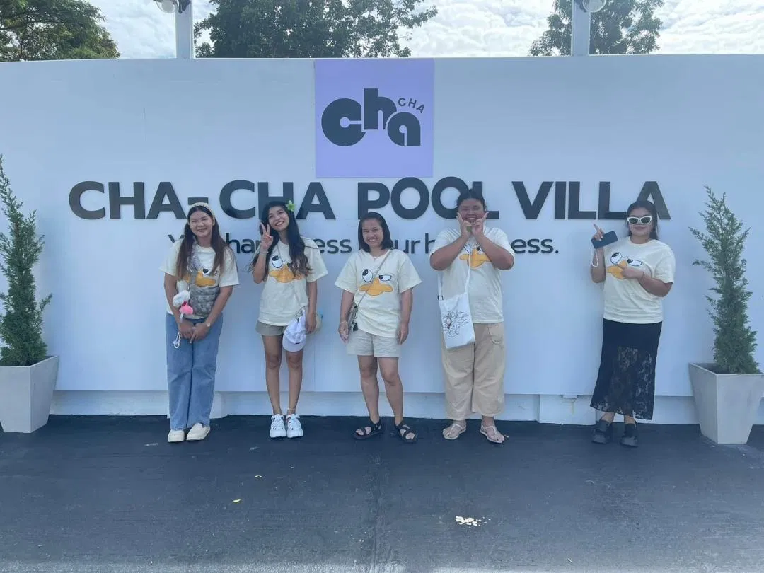 รูปจากลูกค้า CHA CHA 1