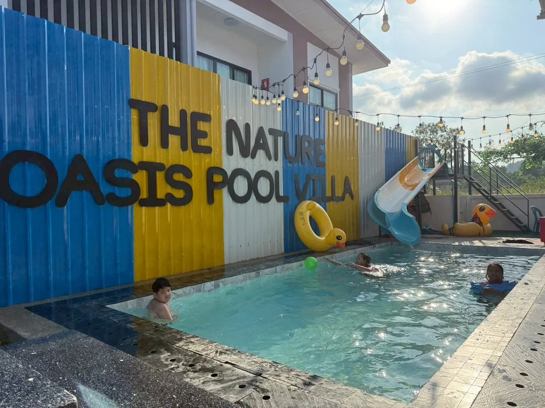 รูปจากลูกค้า THE NATURE OASIS