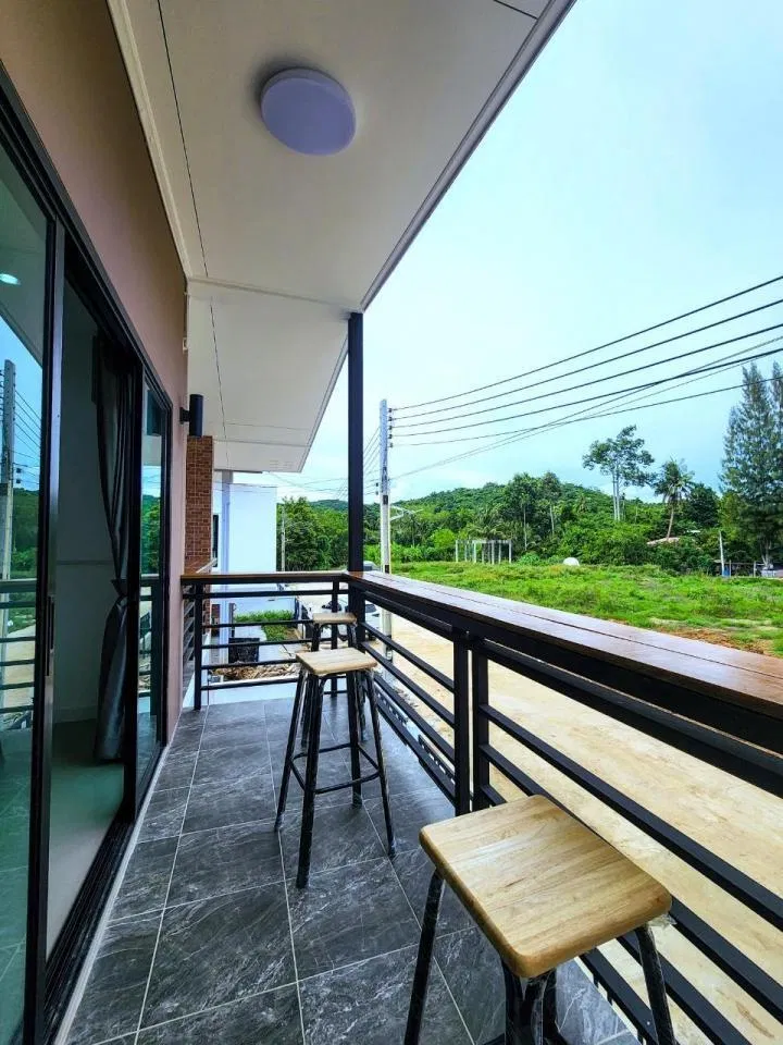 ภายนอก THE NATURE OASIS
