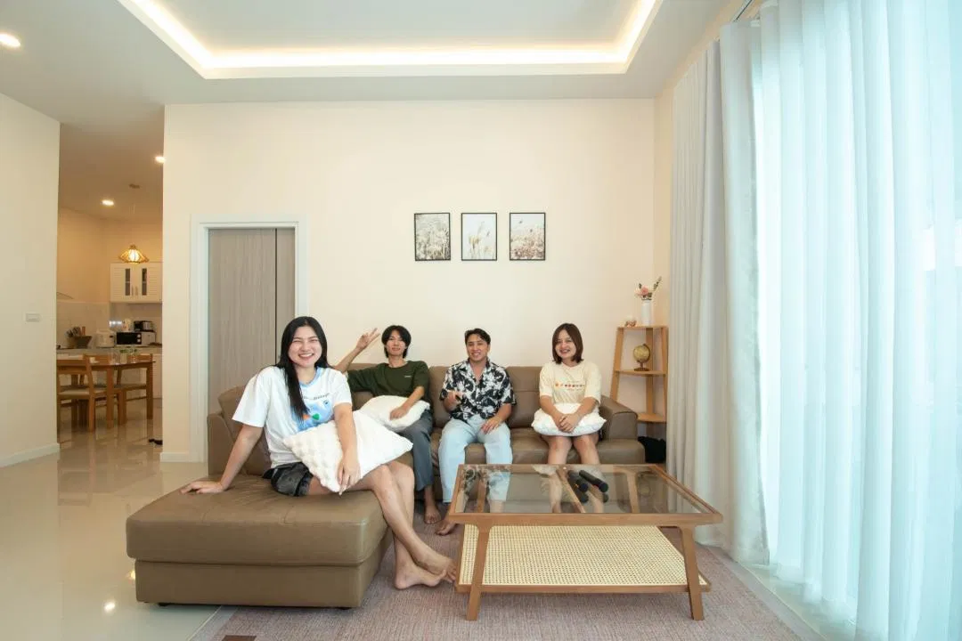 รูปจากลูกค้า Soneva poolvilla