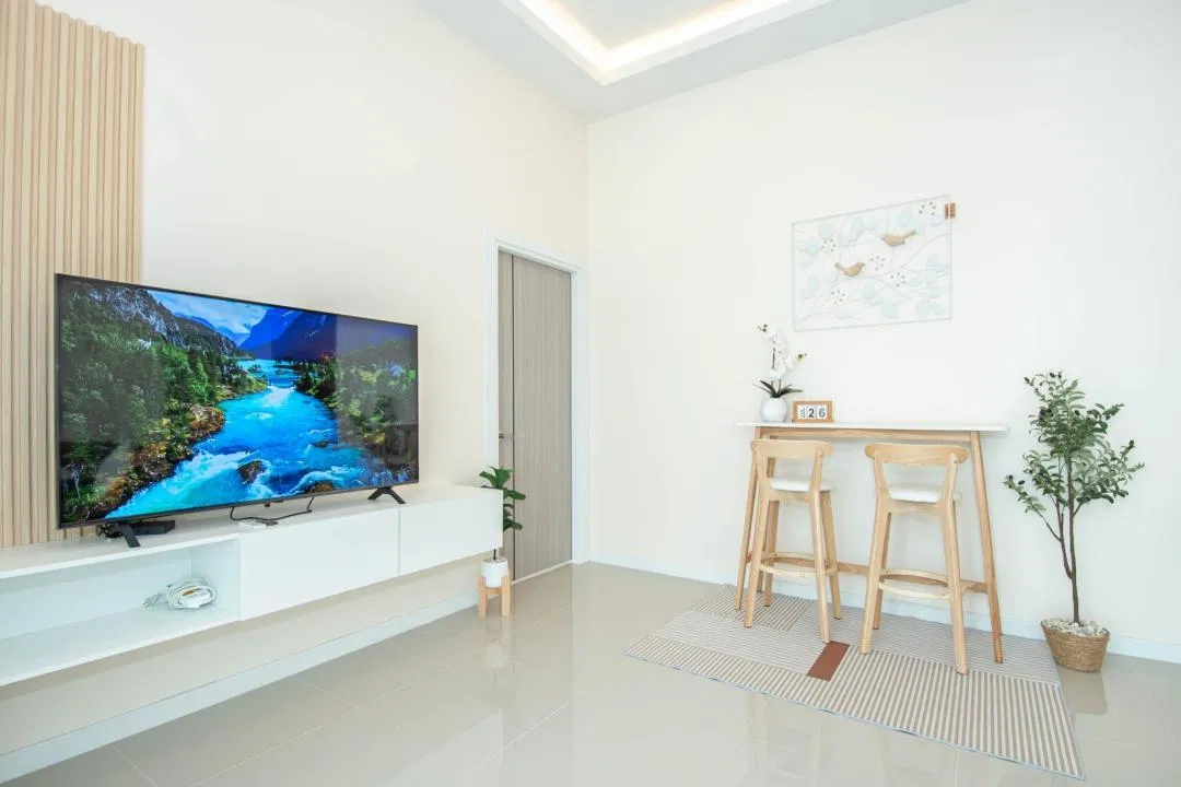ภายใน Soneva poolvilla