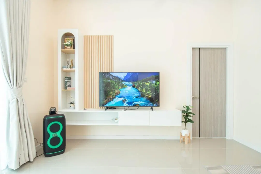 ภายใน Soneva poolvilla