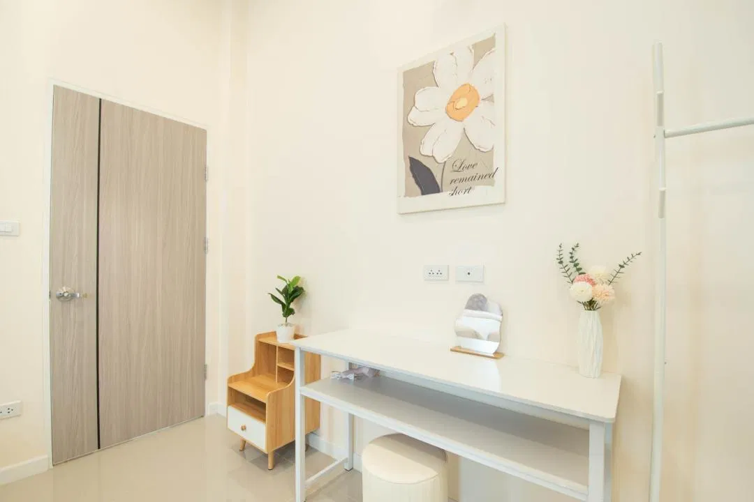 ภายใน Soneva poolvilla