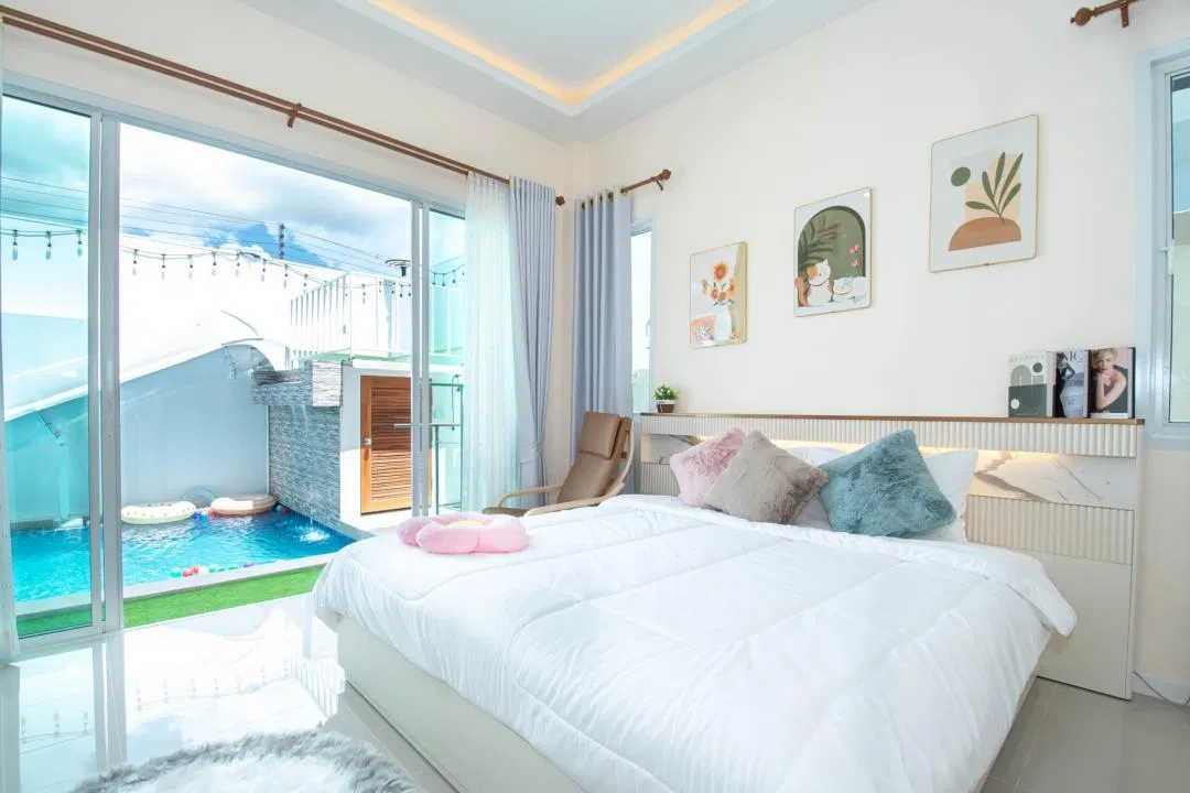 ห้องนอน P&P1