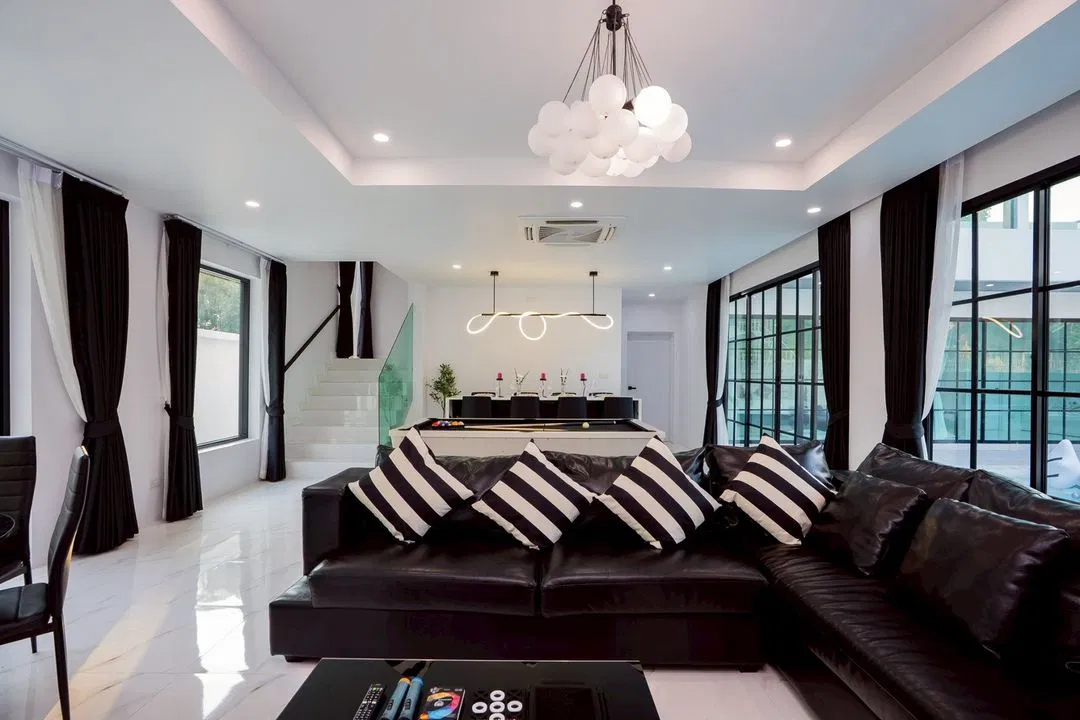 ภายใน SEA’CRET PATTAYA