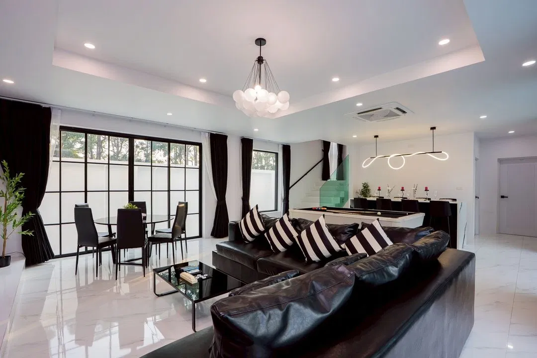 ภายใน SEA’CRET PATTAYA