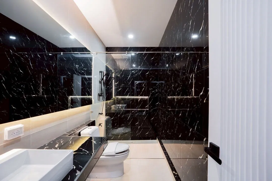 ห้องน้ำ SEA’CRET PATTAYA