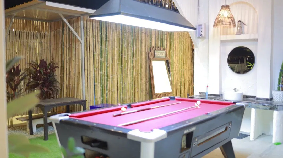 ภายนอก Beach House Pool Villa