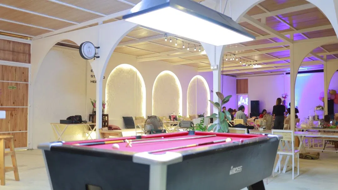 ภายนอก Beach House Pool Villa