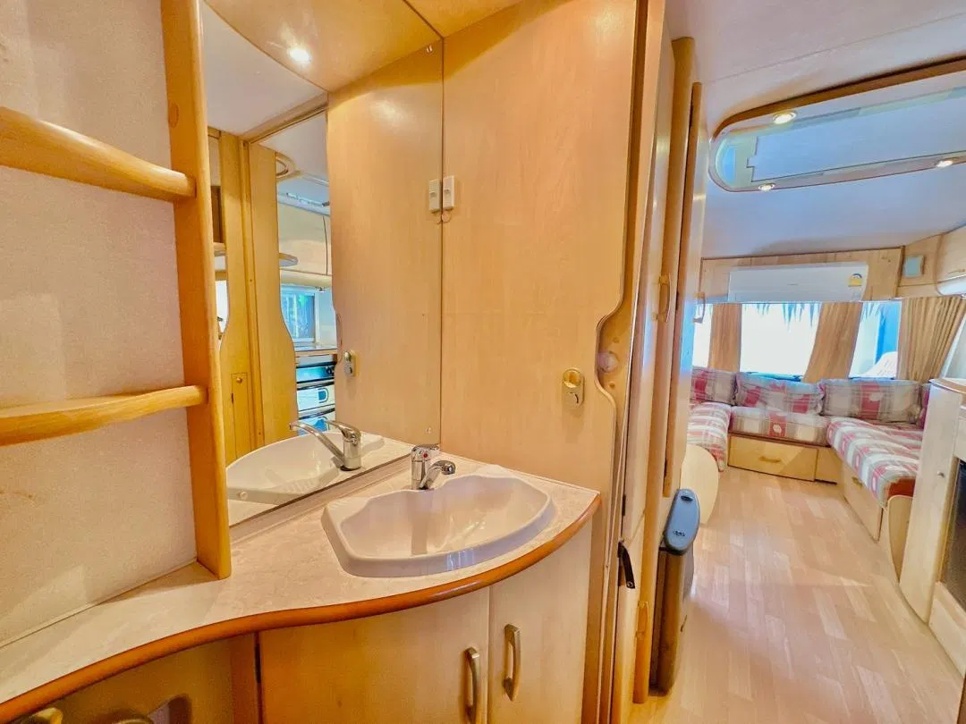 ห้องน้ำ Beach House Pool Villa
