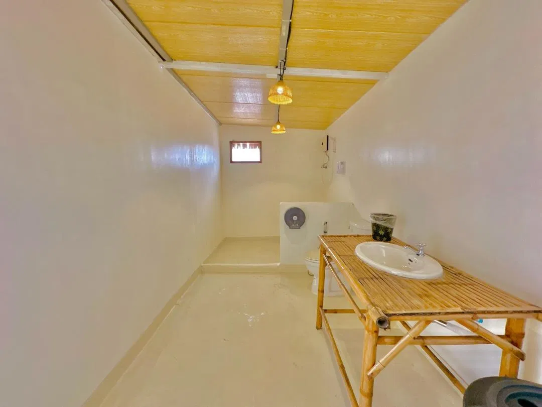 ห้องน้ำ Beach House Pool Villa