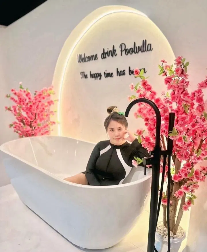 รูปจากลูกค้า Welcome drink poolvilla