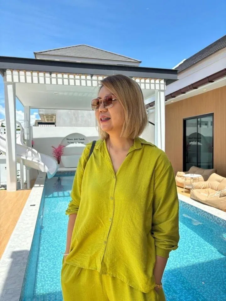 รูปจากลูกค้า Welcome drink poolvilla