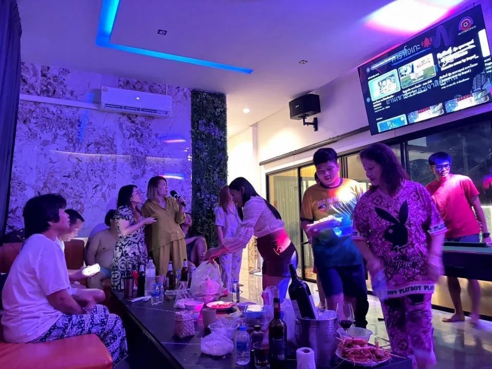 รูปจากลูกค้า Welcome drink poolvilla
