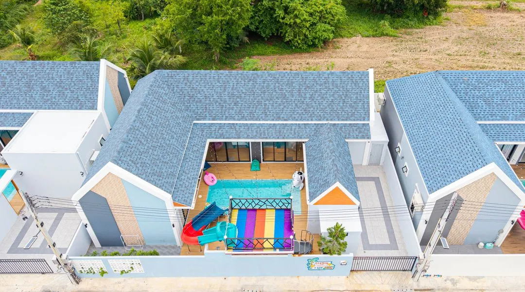 ภายนอก ธนากร พูลวิลล่า พัทยา 2