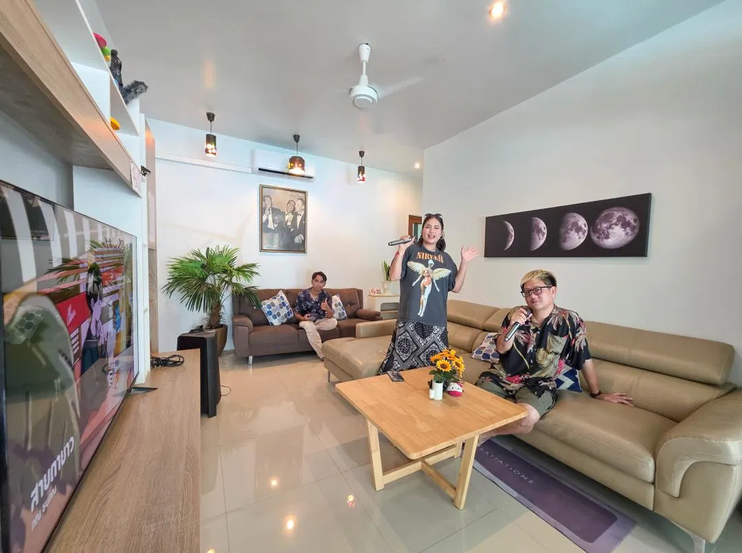 รูปจากลูกค้า Rocky pool villa
