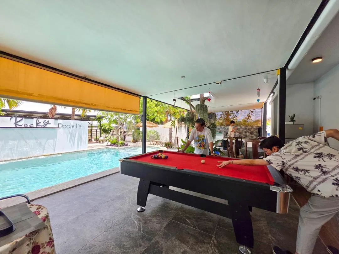 รูปจากลูกค้า Rocky pool villa