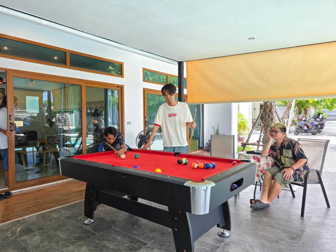 รูปจากลูกค้า Rocky pool villa
