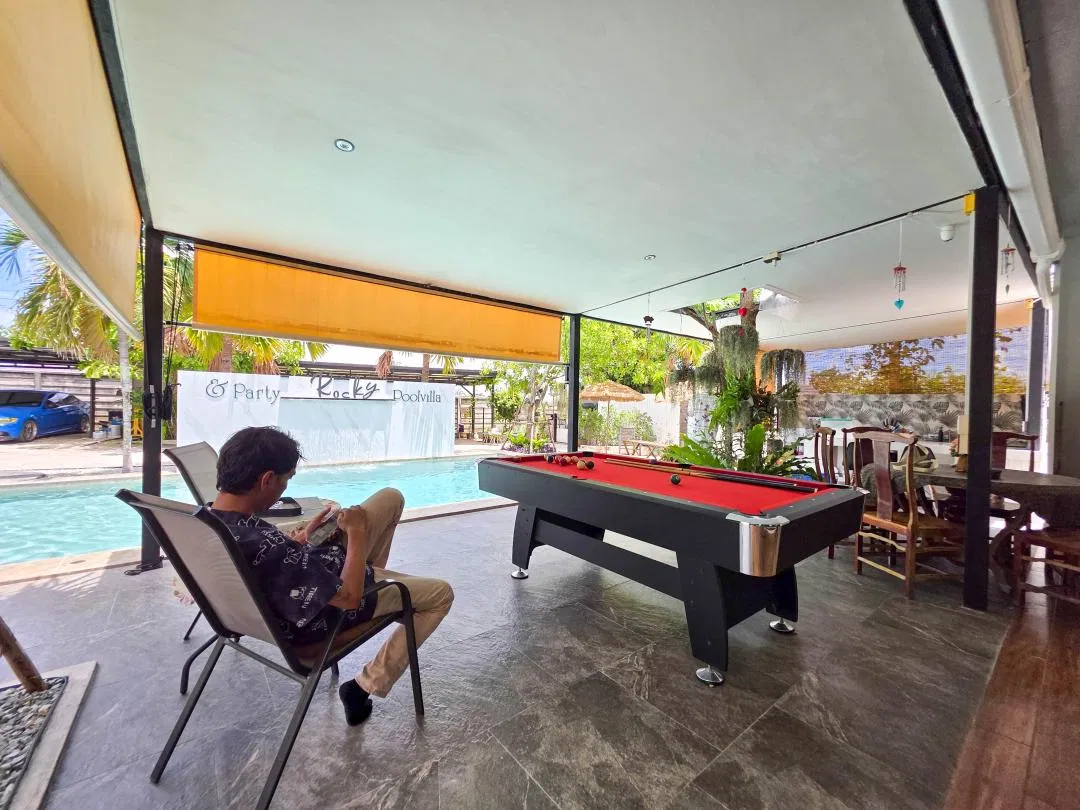รูปจากลูกค้า Rocky pool villa