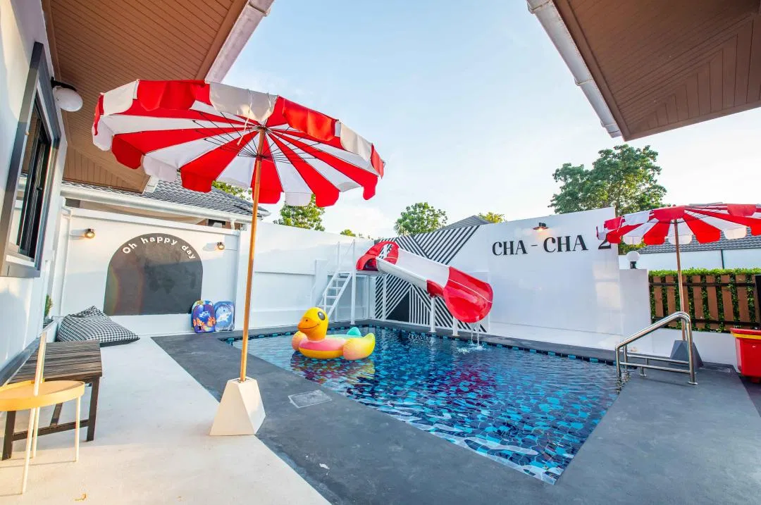 ภายนอก CHA CHA 2