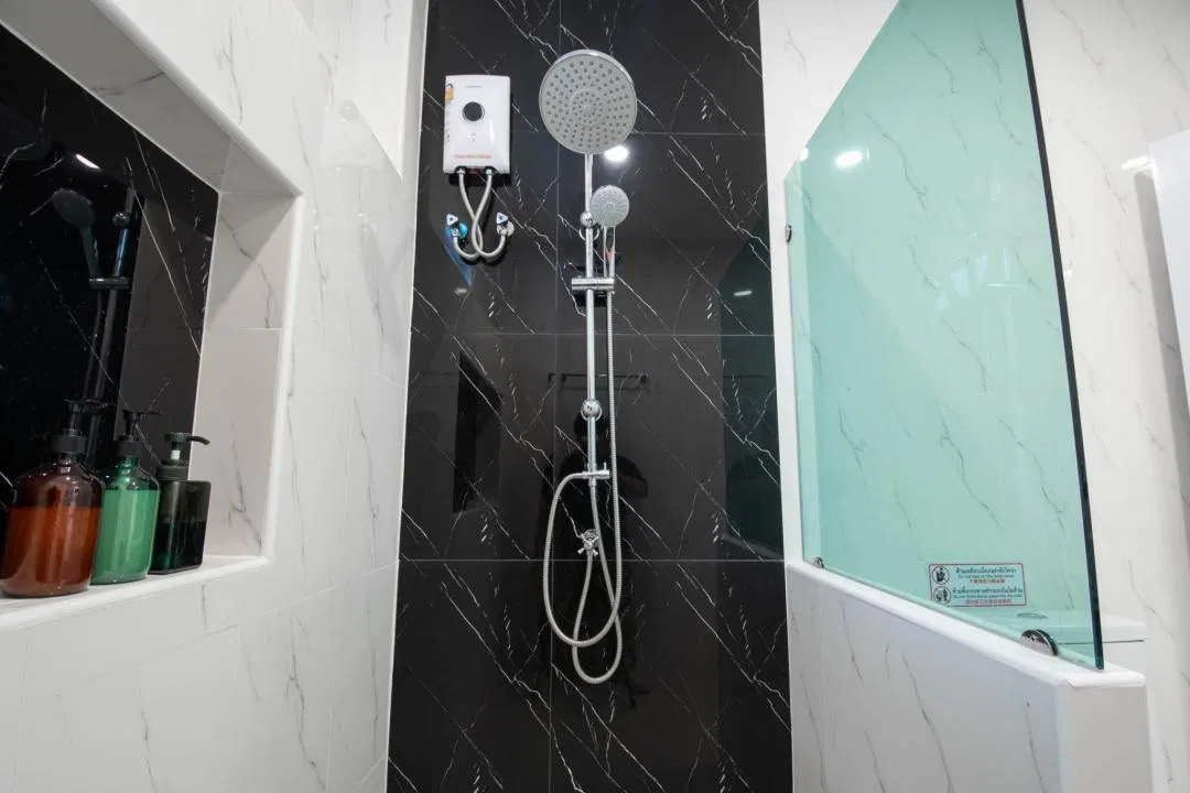 ห้องน้ำ Nifta pool villa