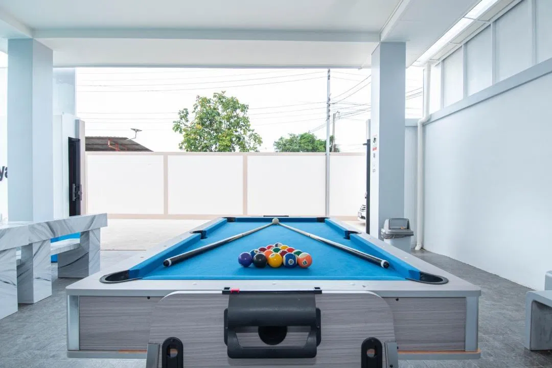 ภายนอก Nifta pool villa