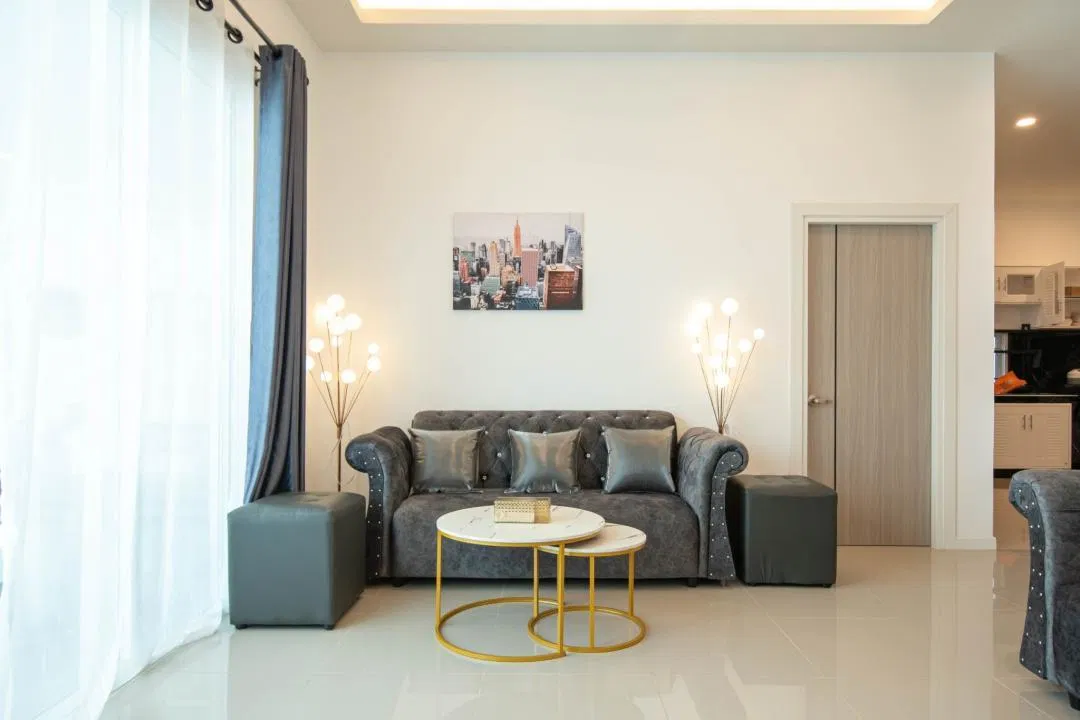 ภายใน Nifta pool villa