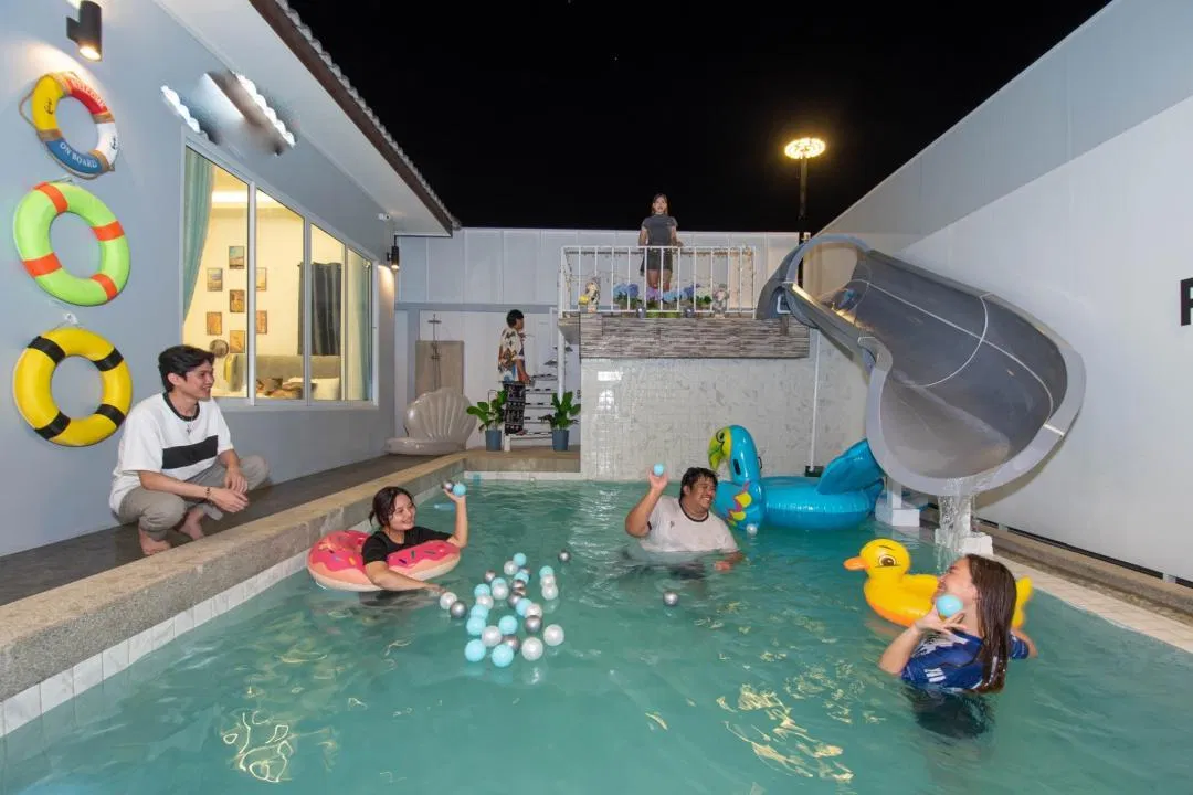 รูปจากลูกค้า Nifta pool villa