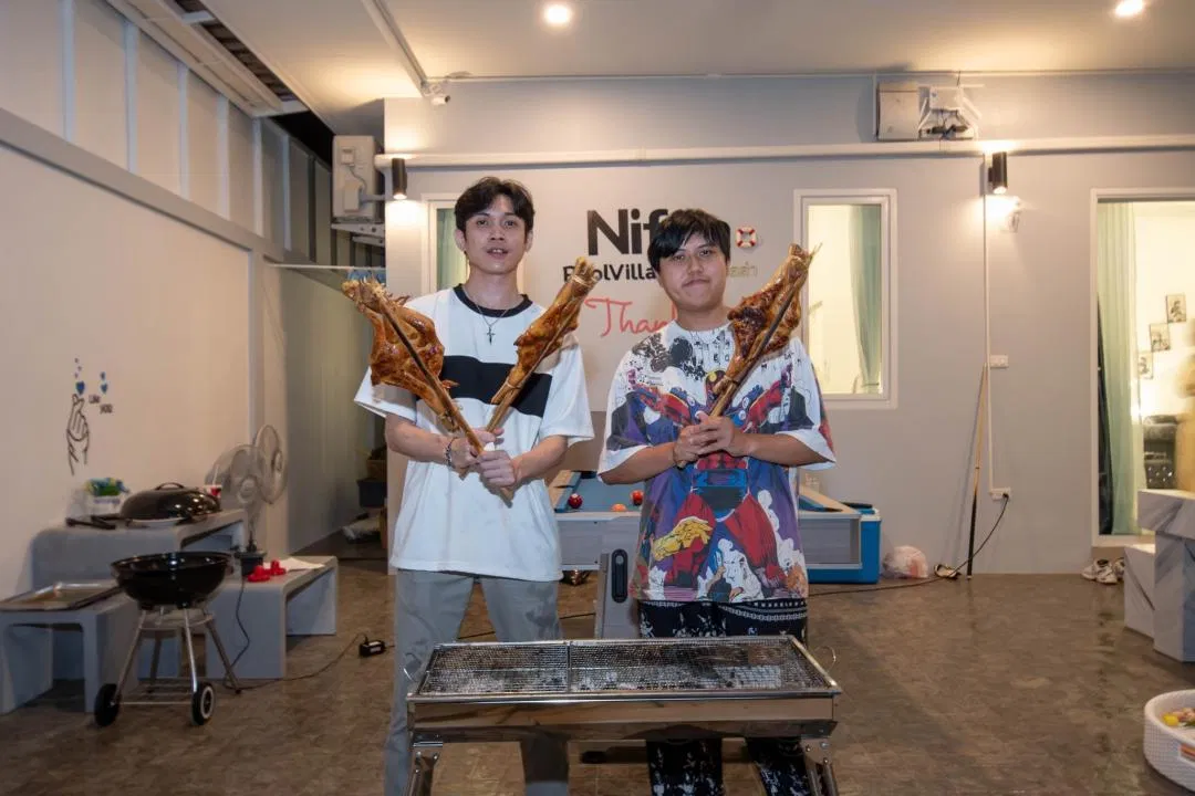 รูปจากลูกค้า Nifta pool villa