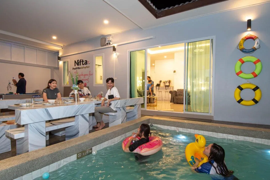 รูปจากลูกค้า Nifta pool villa