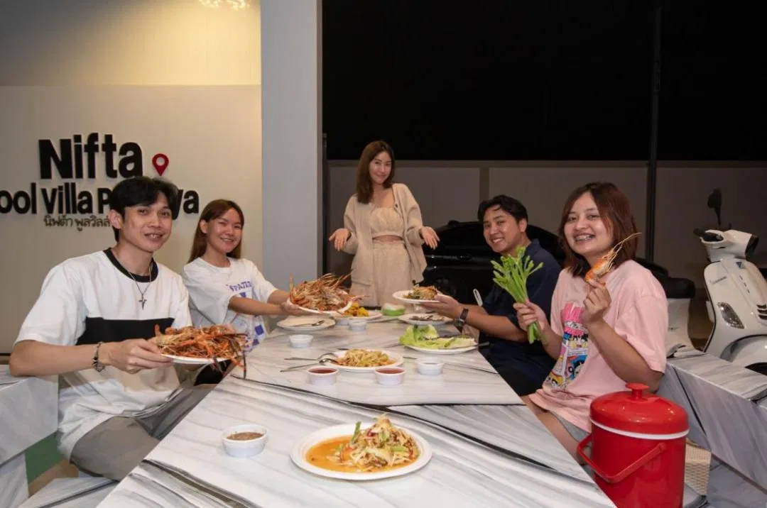 รูปจากลูกค้า Nifta pool villa