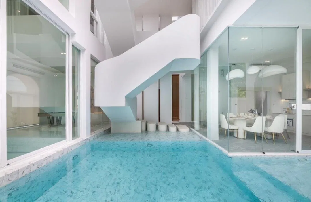 ภายนอก The Pool Space A1