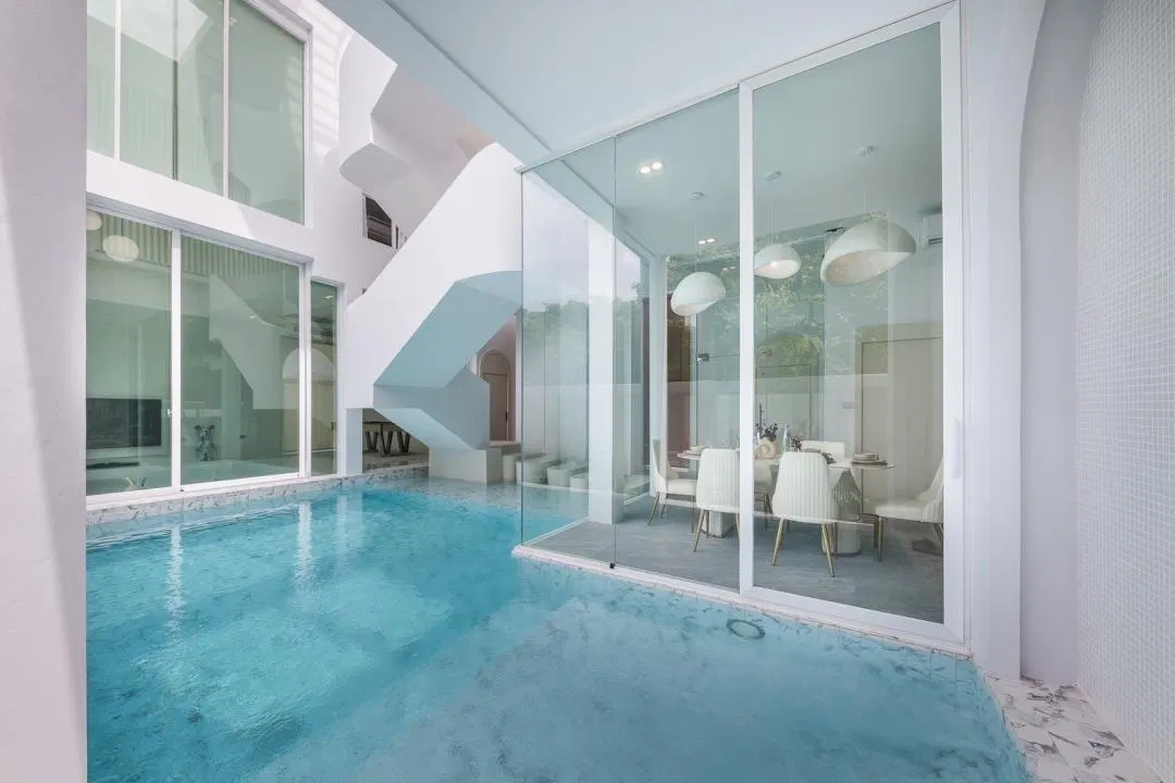ภายนอก The Pool Space A1