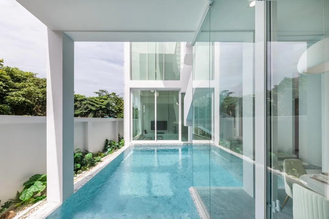 ภายนอก The Pool Space A1