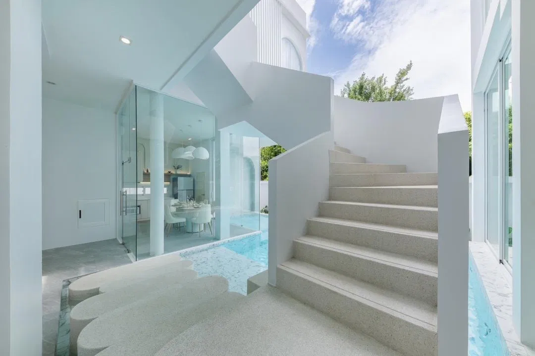 ภายนอก The Pool Space A1