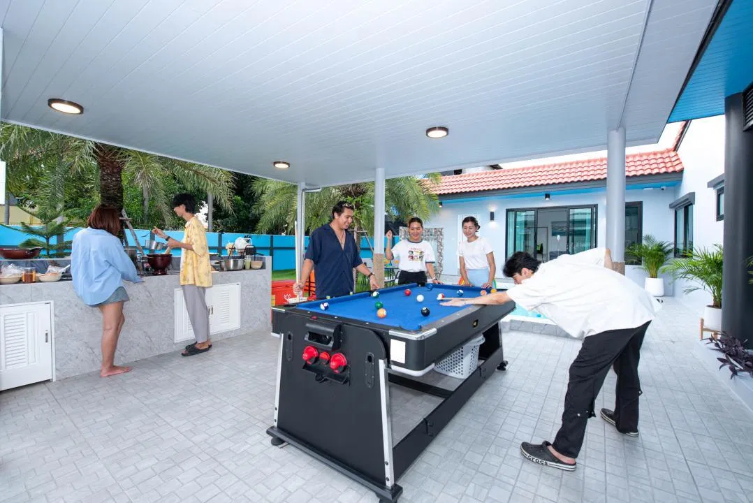 รูปจากลูกค้า Pool Villa Pattaya กรีนวิลล์