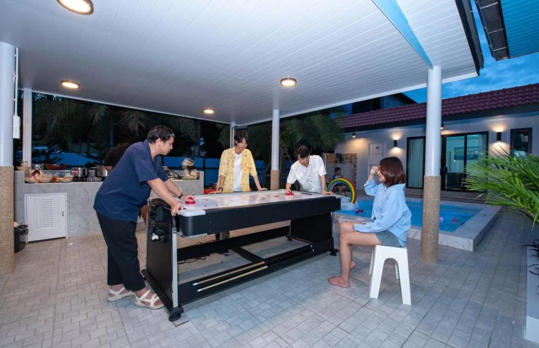 รูปจากลูกค้า Pool Villa Pattaya กรีนวิลล์
