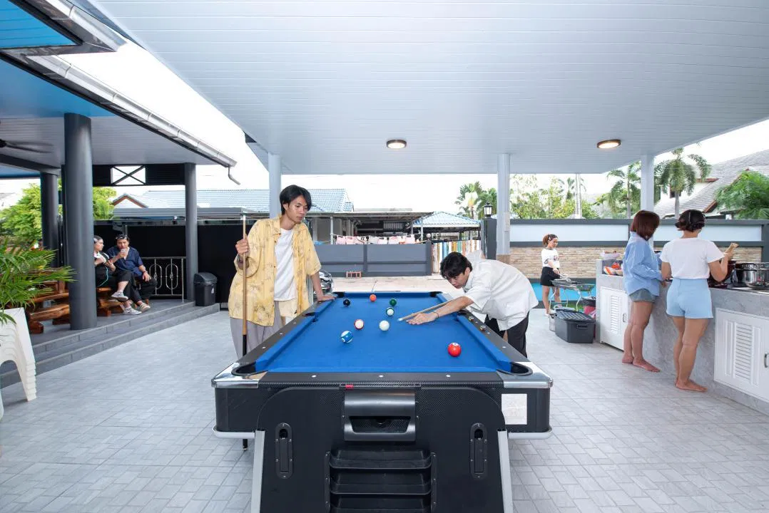 รูปจากลูกค้า Pool Villa Pattaya กรีนวิลล์