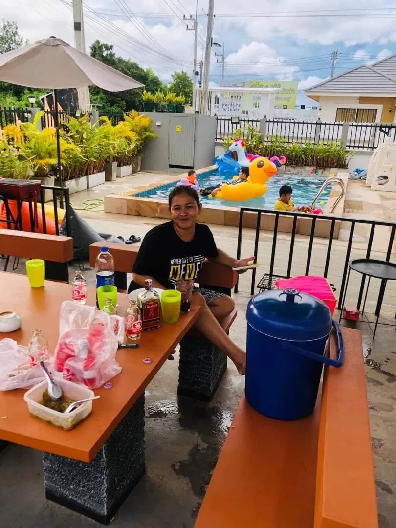 รูปจากลูกค้า Jarunee Pool Villa