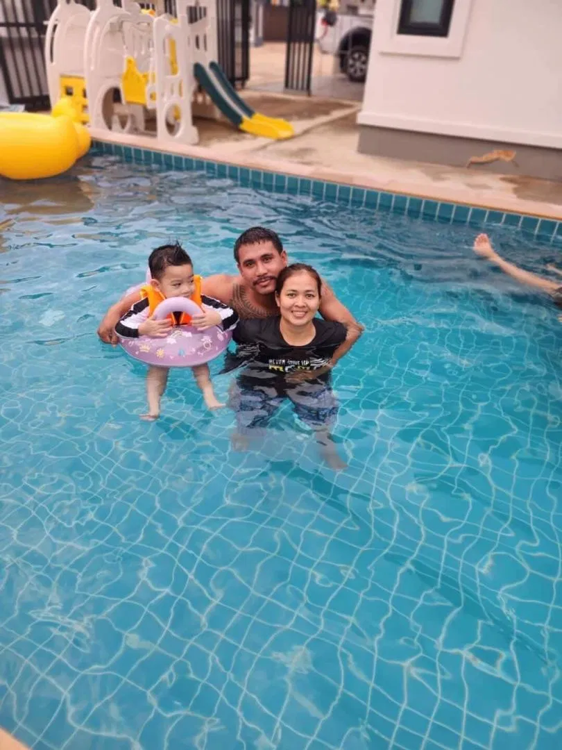 รูปจากลูกค้า Jarunee Pool Villa