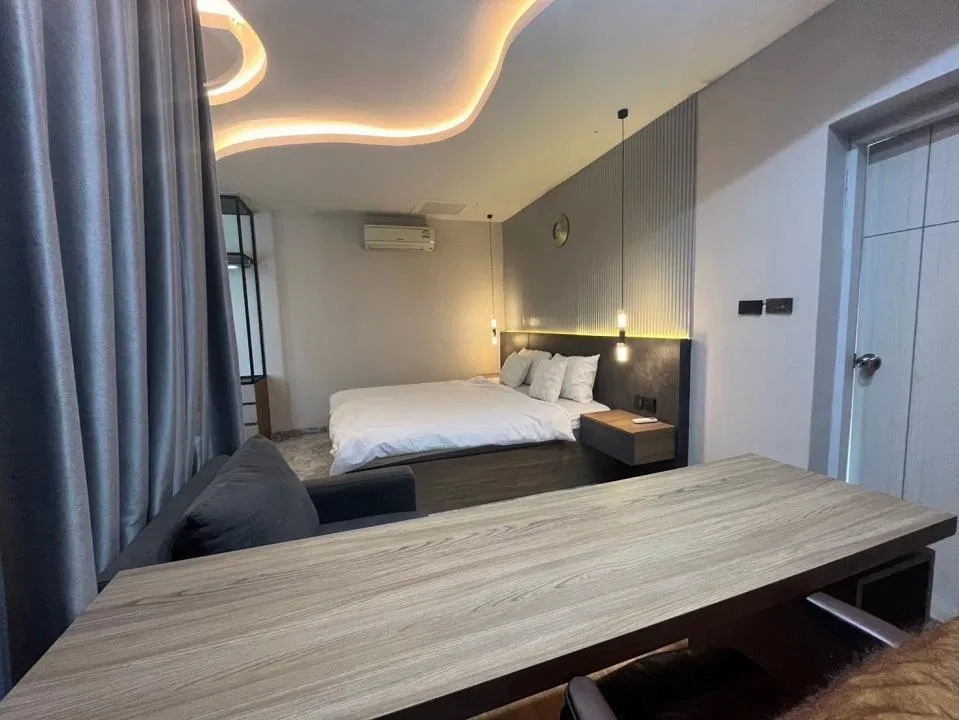 ห้องนอน Mello poolvilla A3
