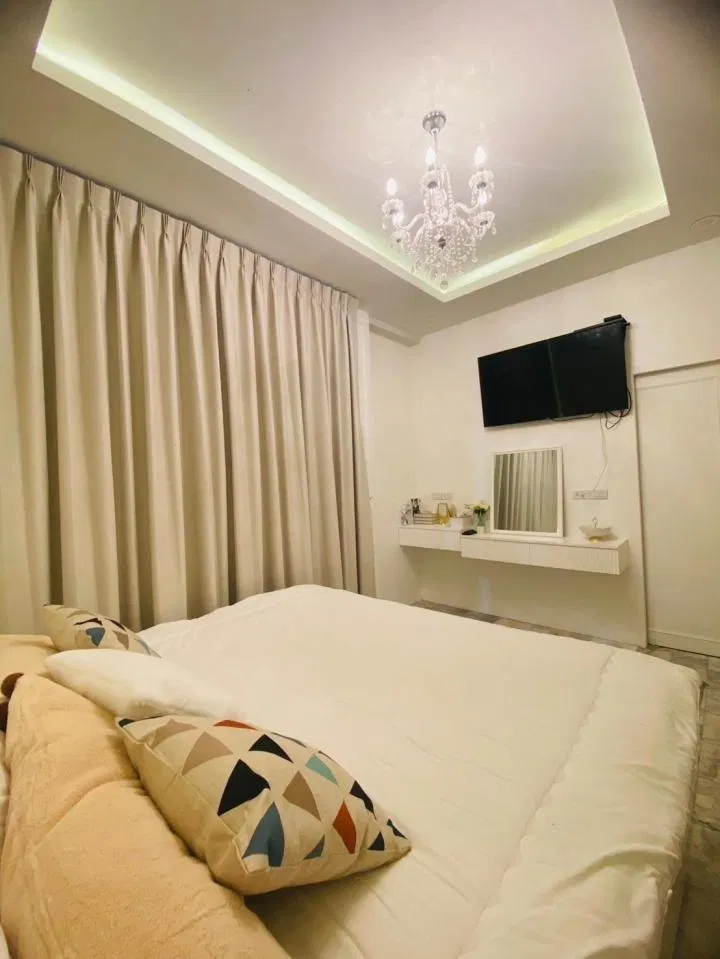 ห้องนอน Mello poolvilla A3