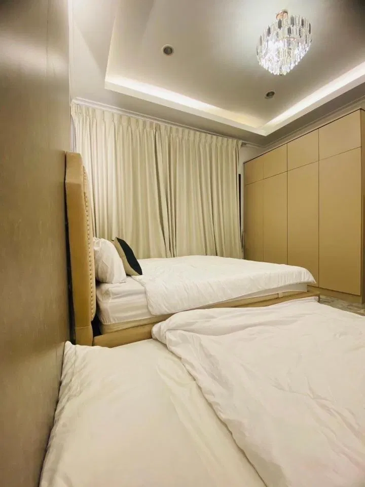 ห้องนอน Mello poolvilla A3