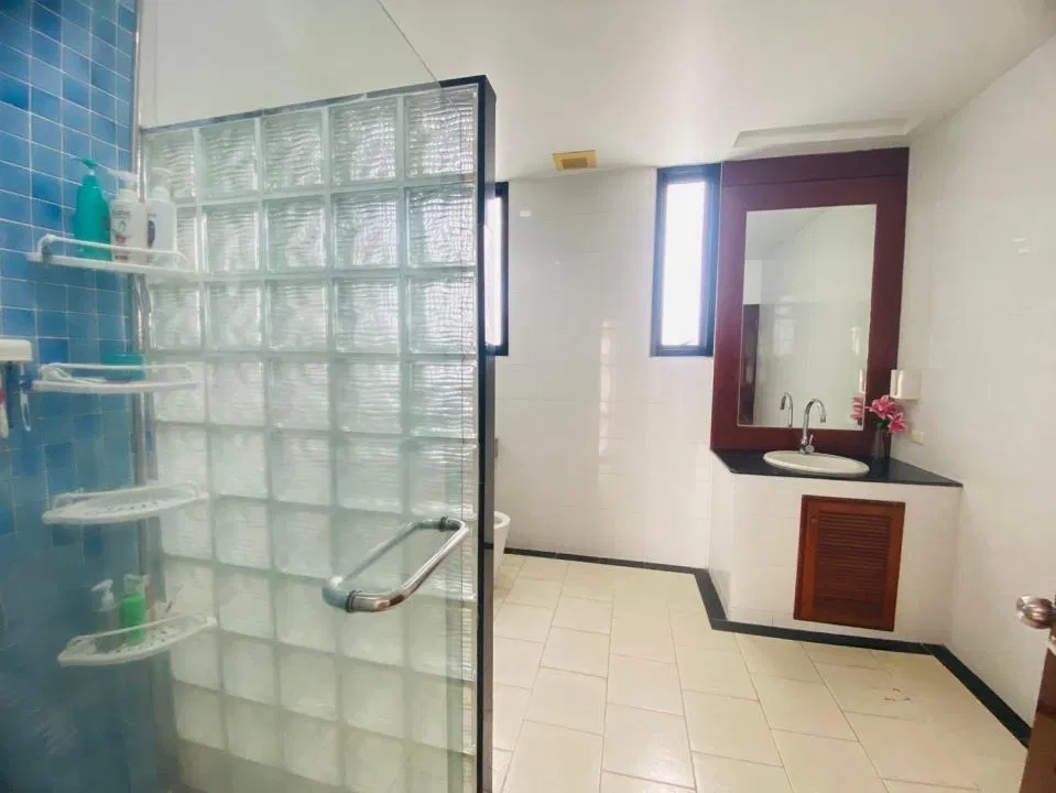 ห้องน้ำ Mello poolvilla A3