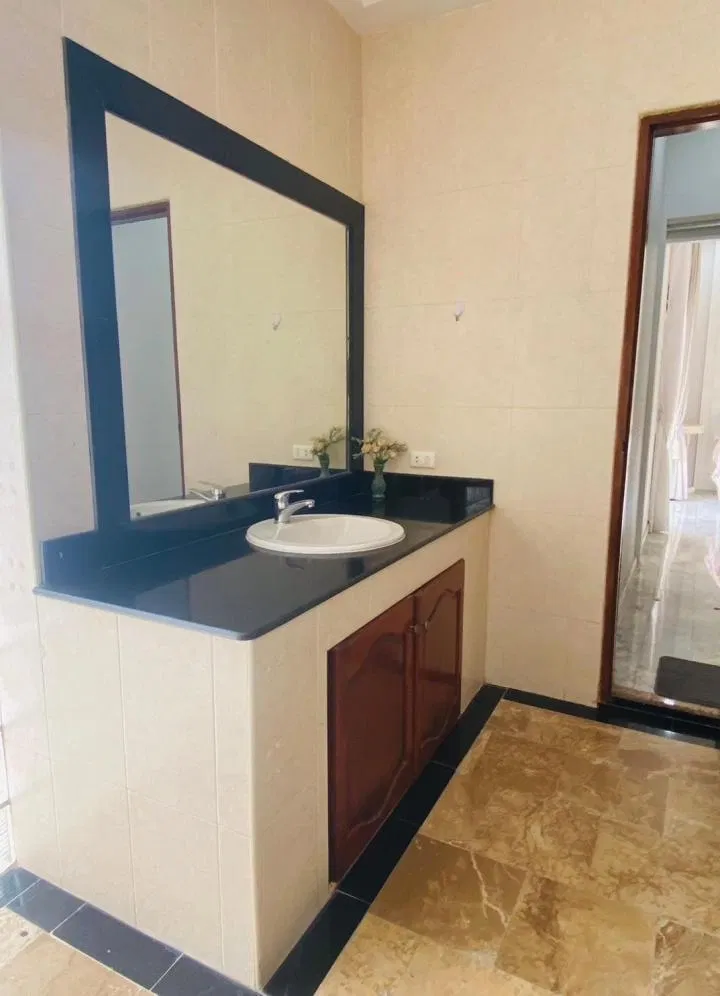 ห้องน้ำ Mello poolvilla A3