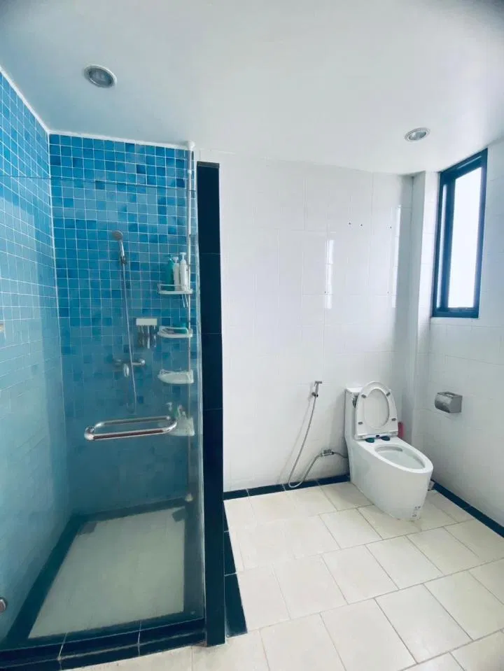 ห้องน้ำ Mello poolvilla A3