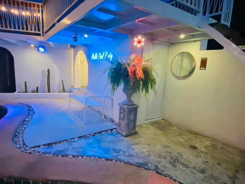 ภายนอก Mello poolvilla A3
