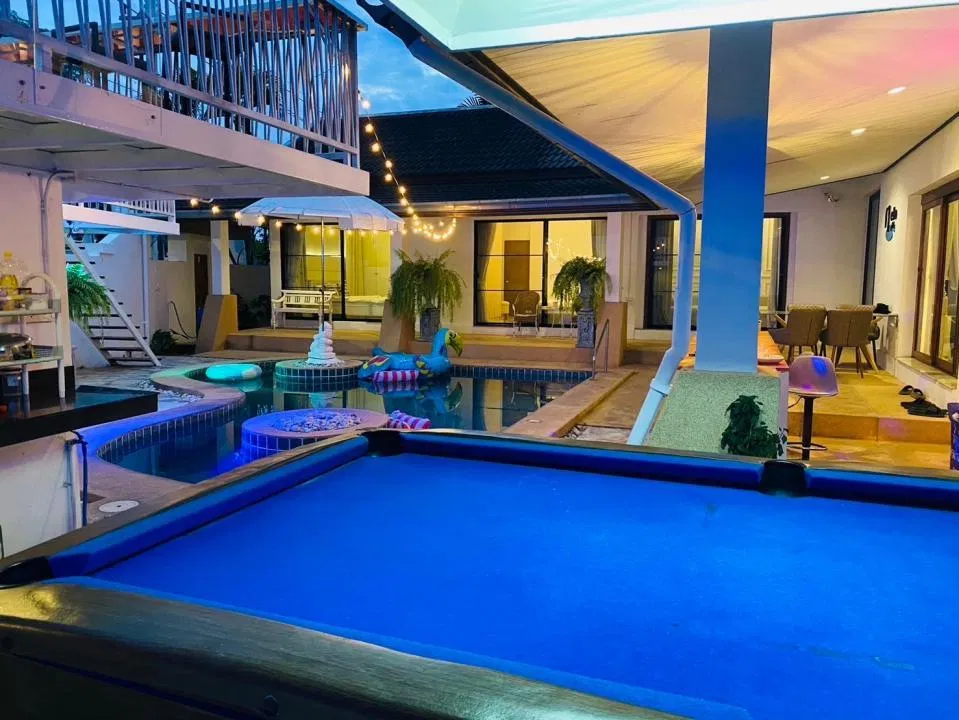 ภายนอก Mello poolvilla A3
