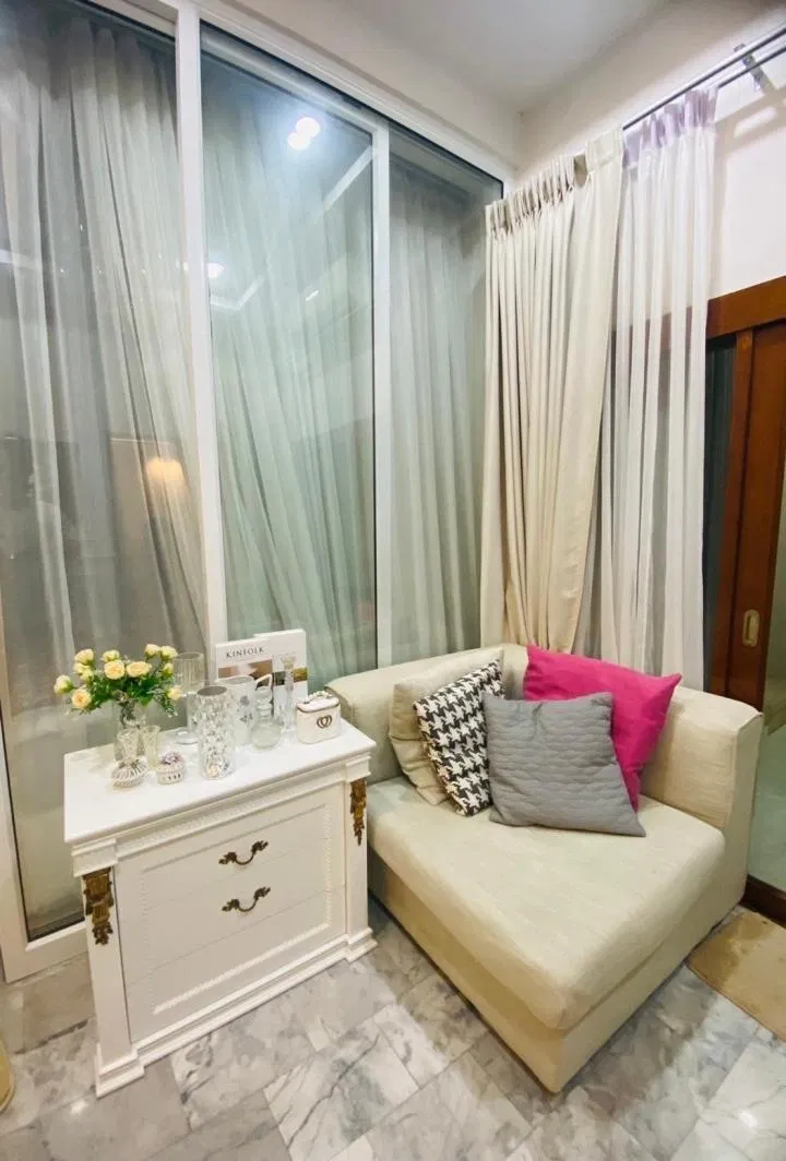 ภายใน Mello poolvilla A3