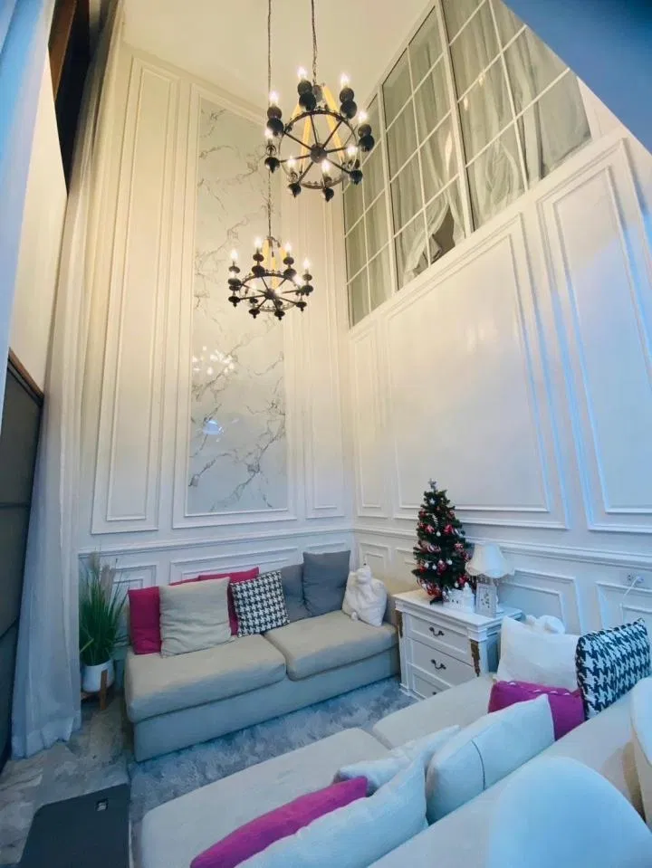 ภายใน Mello poolvilla A3